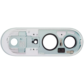 Back Camera Lens With Bracket Compatible For Google Pixel 9 Replacement (Wintergreen)