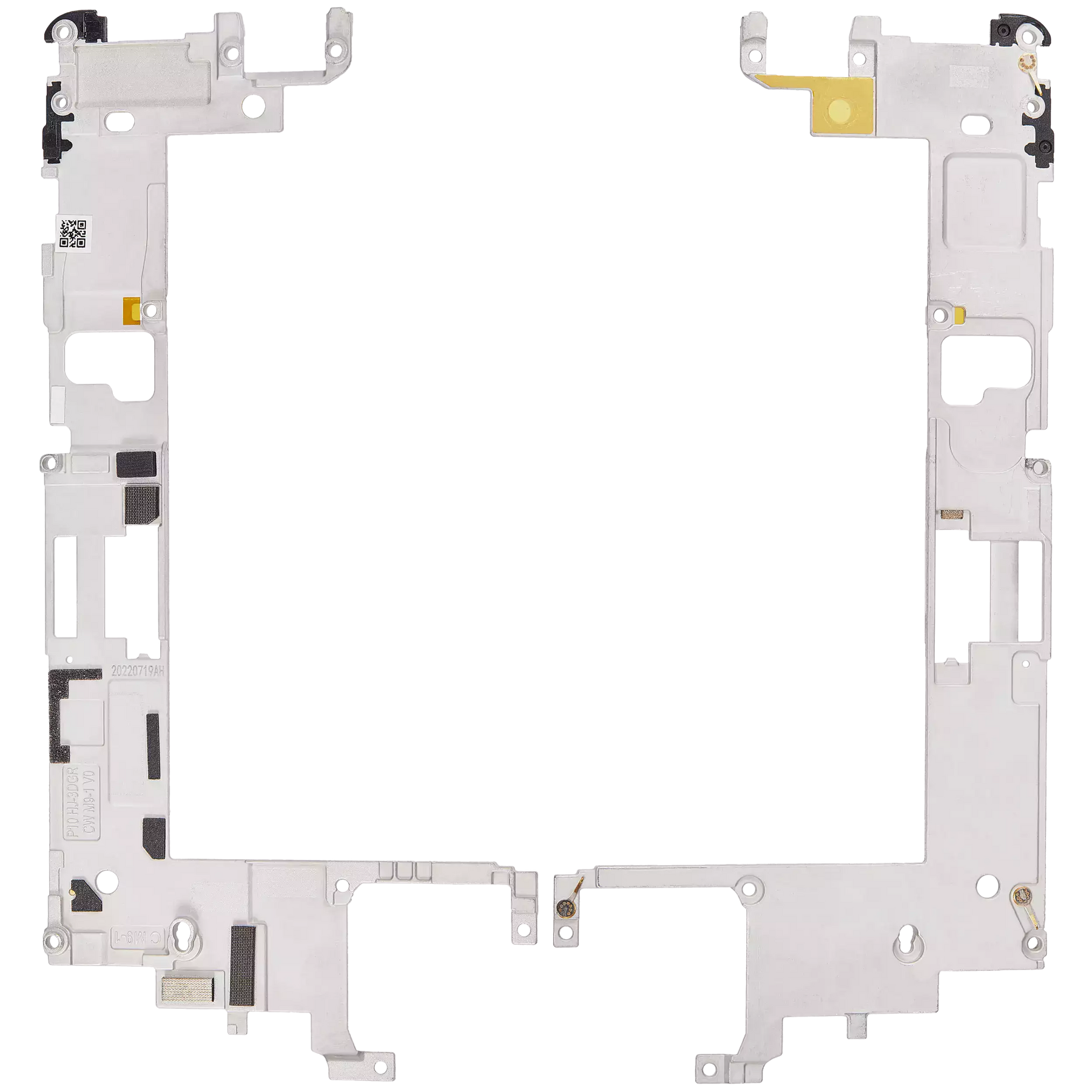 Mainboard Holding Bracket Compatible For Google Pixel 7 Replacement