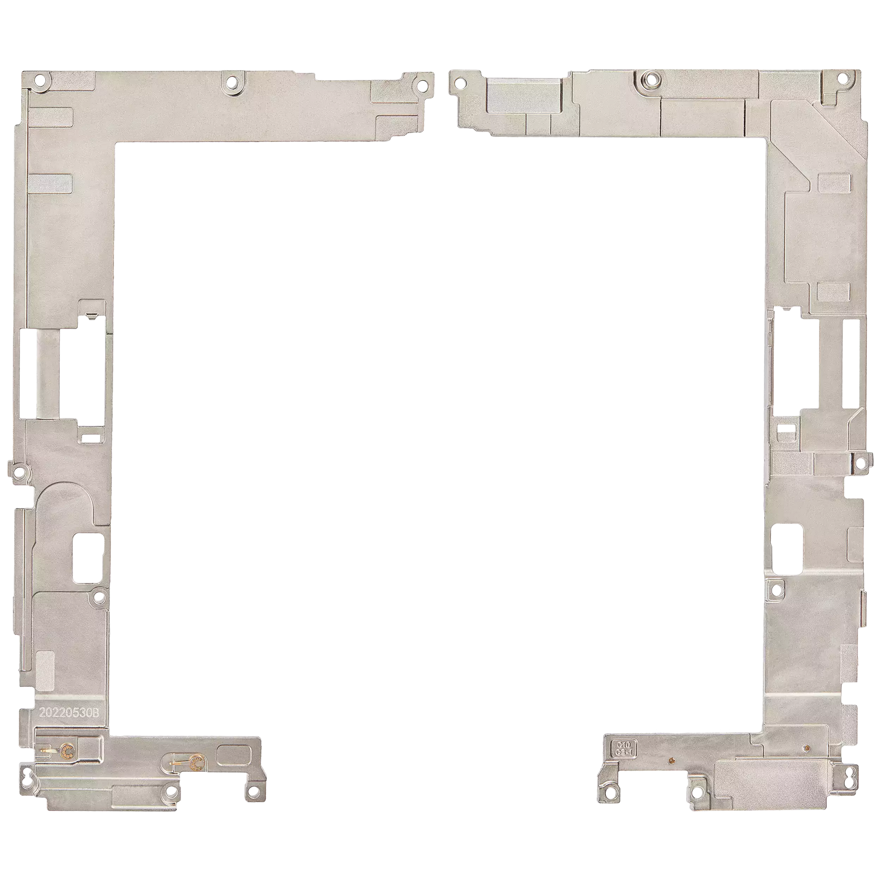 Mainboard Holding Bracket Compatible For Google Pixel 7 Pro Replacement