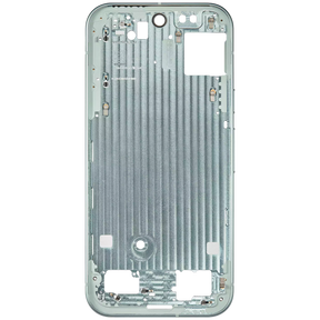 Mid-Frame Housing Replacement Compatible For Google Pixel 9 (Wintergreen)