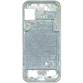 Mid-Frame Housing Replacement Compatible For Google Pixel 9 (Wintergreen)