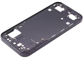 Mid-Frame Housing Compatible For Google Pixel 9 Replacement(Obsidian)