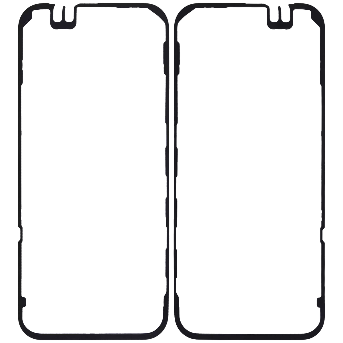 Replacement Screen Bracket Compatible For Google Pixel 9 Pro