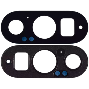 Back Camera Lens (Glass Only) With Adhesive Compatible For Google Pixel 9 Pro Replacement by Macfactory.in