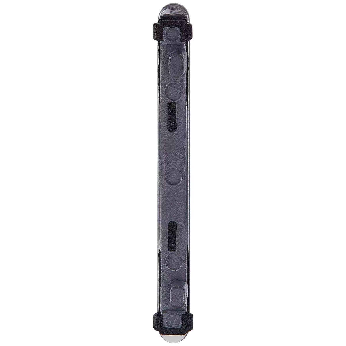 Hard Buttons (Volume) Compatible For Samsung Galaxy Z Flip 6 Replacement (F741) (Silver Shadow)