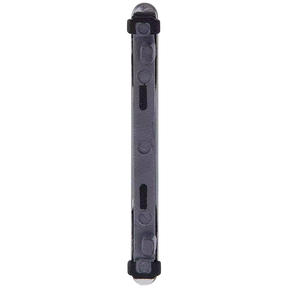 Hard Buttons (Volume) Compatible For Samsung Galaxy Z Flip 6 Replacement (F741) (Silver Shadow)