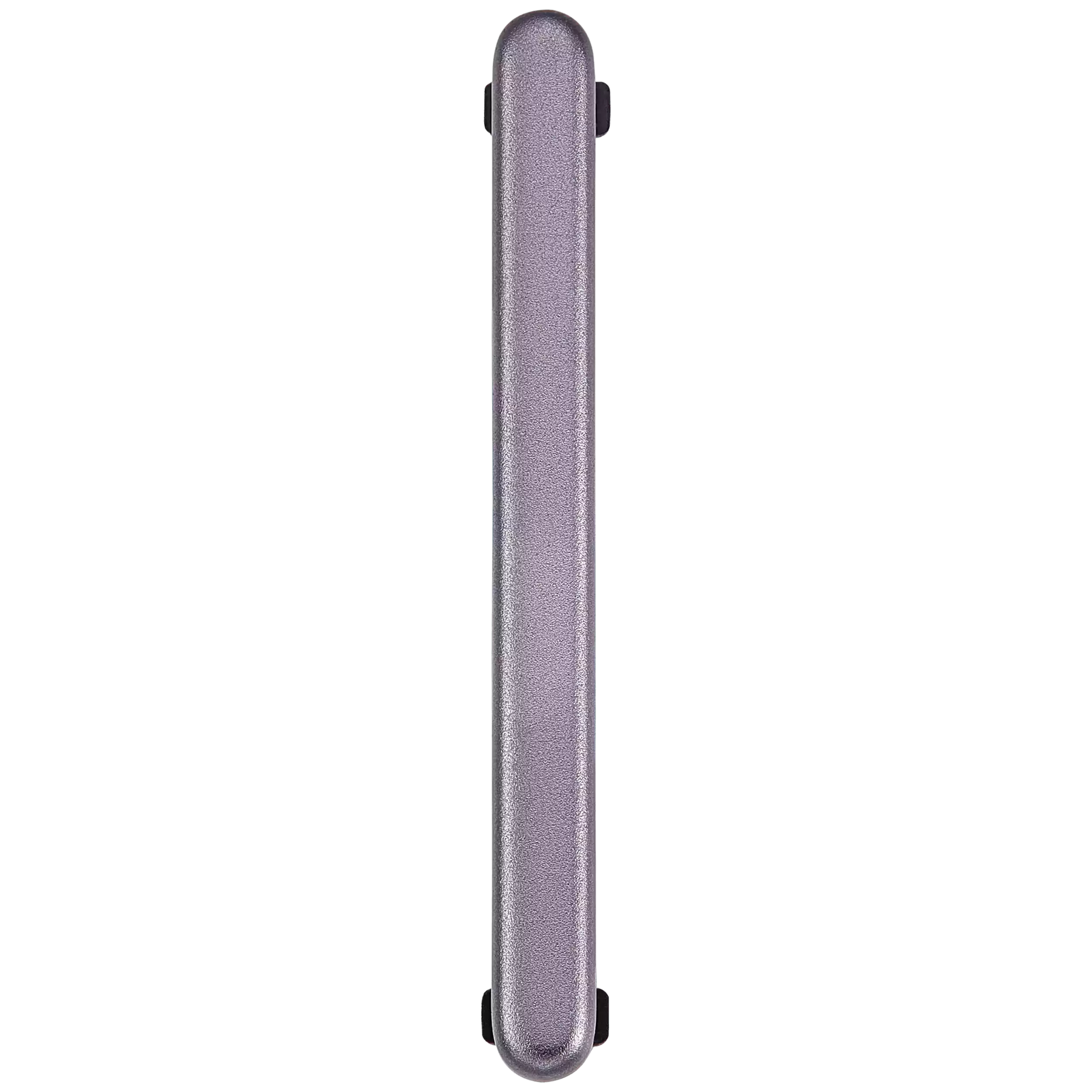 Hard Buttons (Volume) Compatible For Samsung Galaxy Z Flip 6 Replacement (F741) (Silver Shadow)