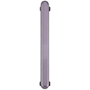 Hard Buttons (Volume) Compatible For Samsung Galaxy Z Flip 6 Replacement (F741) (Silver Shadow)