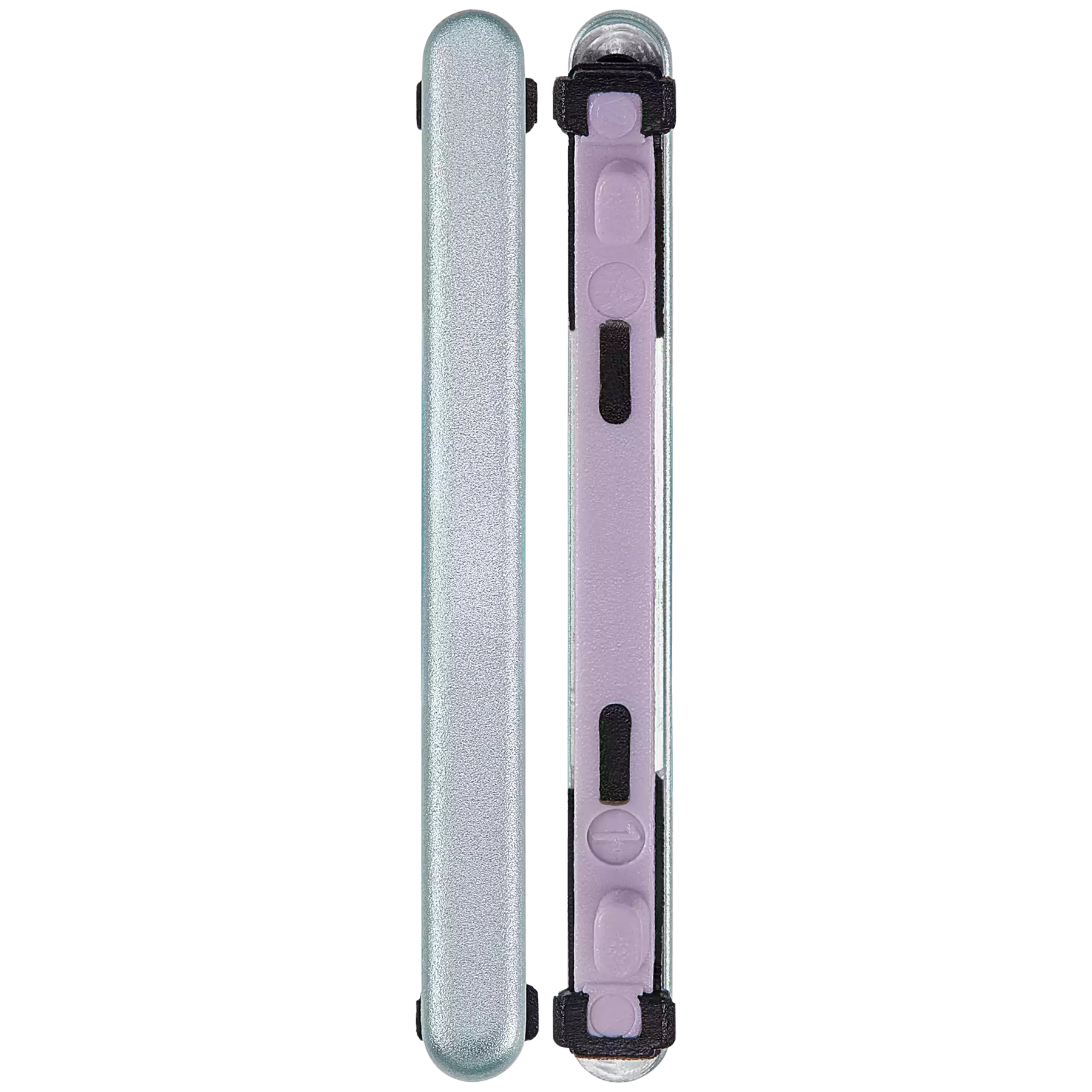 Replacement Hard Buttons (Volume) Compatible For Samsung Galaxy Z Flip 6 (F741) (Mint)