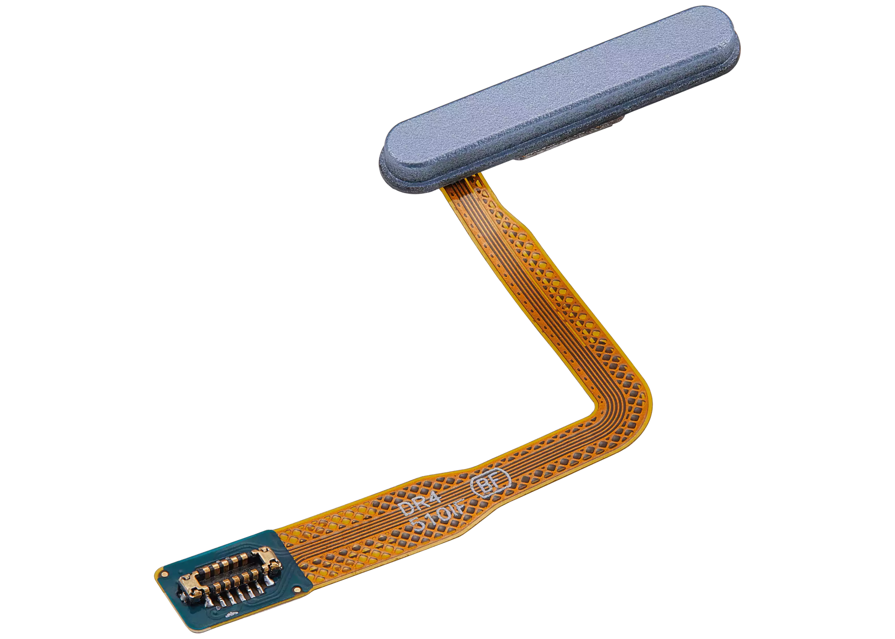 Fingerprint Sensor Cable With Flex Compatible For Samsung Galaxy Z Flip 6 Replacement  (F741) (Blue)