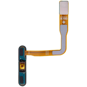 Fingerprint Sensor Cable With Flex Compatible For Samsung Galaxy Z Flip 6 Replacement  (F741) (Mint)