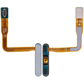 Fingerprint Sensor Cable With Flex Compatible For Samsung Galaxy Z Flip 6 Replacement  (F741) (Mint)