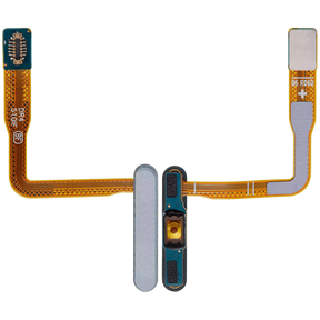 Fingerprint Sensor Cable With Flex Compatible For Samsung Galaxy Z Flip 6 Replacement  (F741) (Mint)