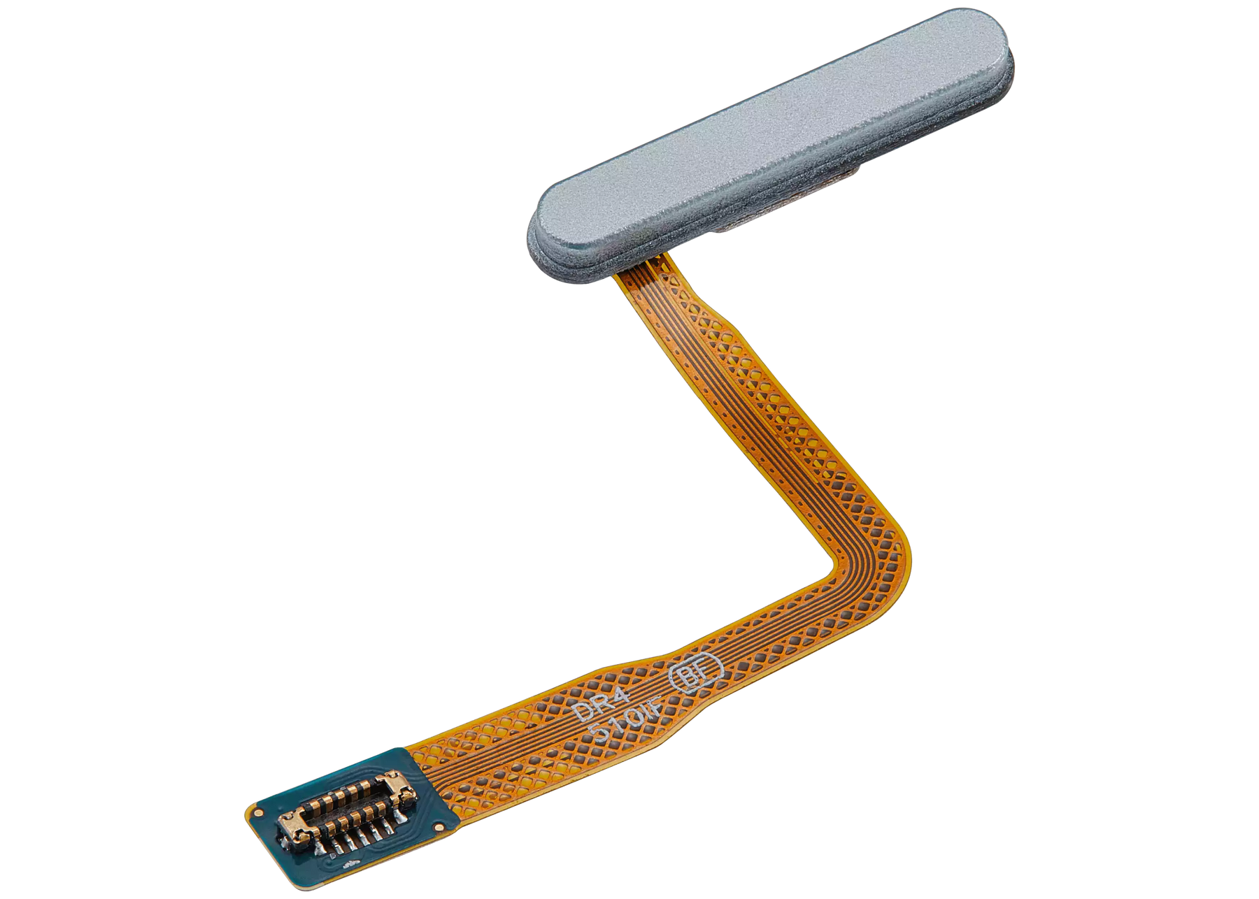 Fingerprint Sensor Cable With Flex Compatible For Samsung Galaxy Z Flip 6 Replacement  (F741) (Mint)