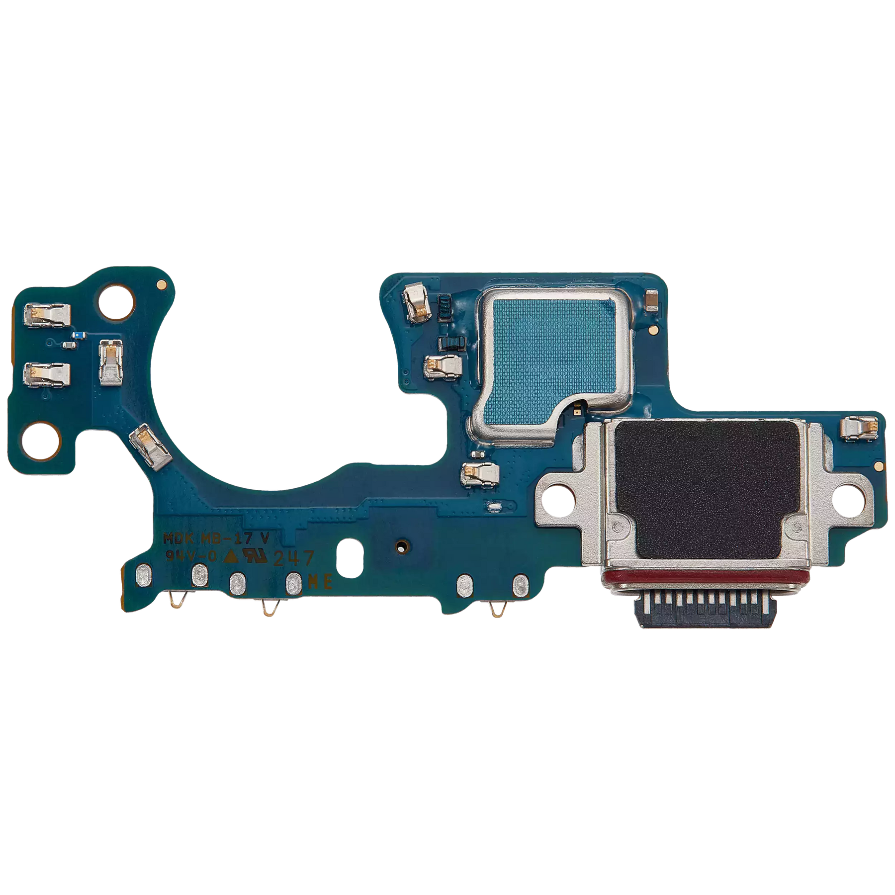 Replacement Charging Port With Board Compatible For Samsung Galaxy Z Flip 6 (F741U) (Premium) (US Version)