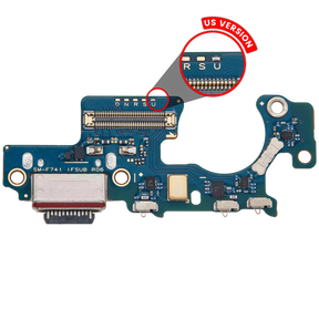 Replacement Charging Port With Board Compatible For Samsung Galaxy Z Flip 6 (F741U) (Premium) (US Version)