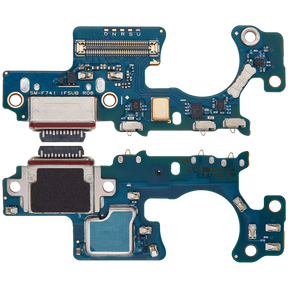 Replacement Charging Port With Board Compatible For Samsung Galaxy Z Flip 6 (F741U) (Premium) (US Version)