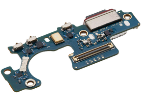 Replacement Charging Port With Board Compatible For Samsung Galaxy Z Flip 6 (F741U) (Premium) (US Version)