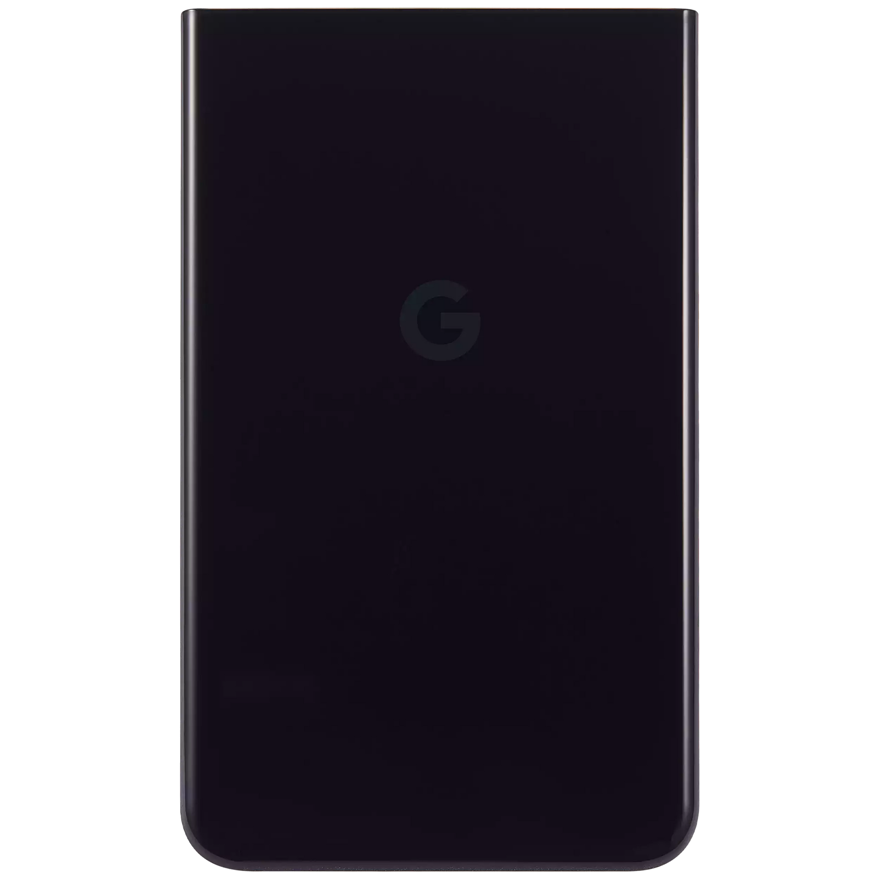 Replacement Back Cover Glass Compatible For Google Pixel 8 (Used OEM Pull: Grade A) (Obsidian)