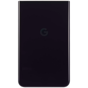 Replacement Back Cover Glass Compatible For Google Pixel 8 (Used OEM Pull: Grade A) (Obsidian)