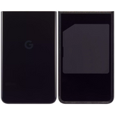 Replacement Back Cover Glass Compatible For Google Pixel 8 (Used OEM Pull: Grade A) (Obsidian)