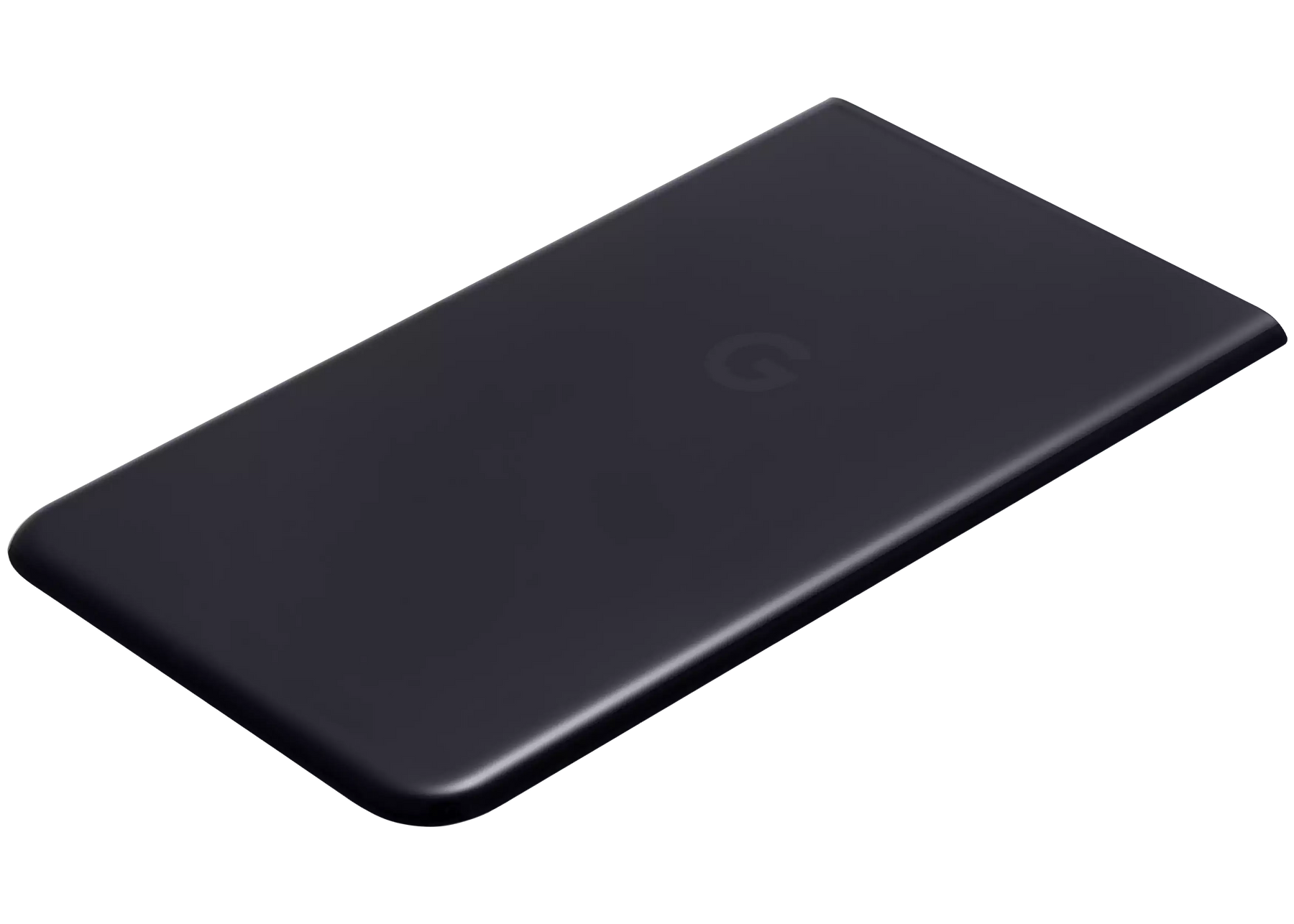 Replacement Back Cover Glass Compatible For Google Pixel 8 (Used OEM Pull: Grade A) (Obsidian)