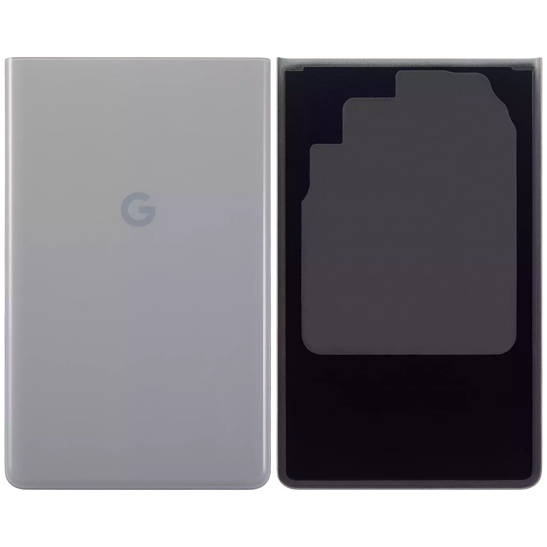 Back Cover Glass Replacement Compatible For Google Pixel 7 Pro (Used OEM Pull: Grade A) (Hazel)