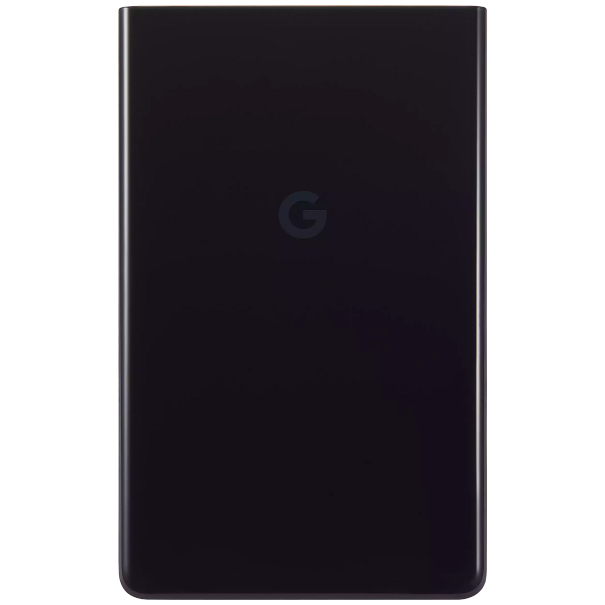 Replacement Back Cover Glass Compatible For Google Pixel 7 Pro (Used OEM Pull: Grade A) (Obsidian)