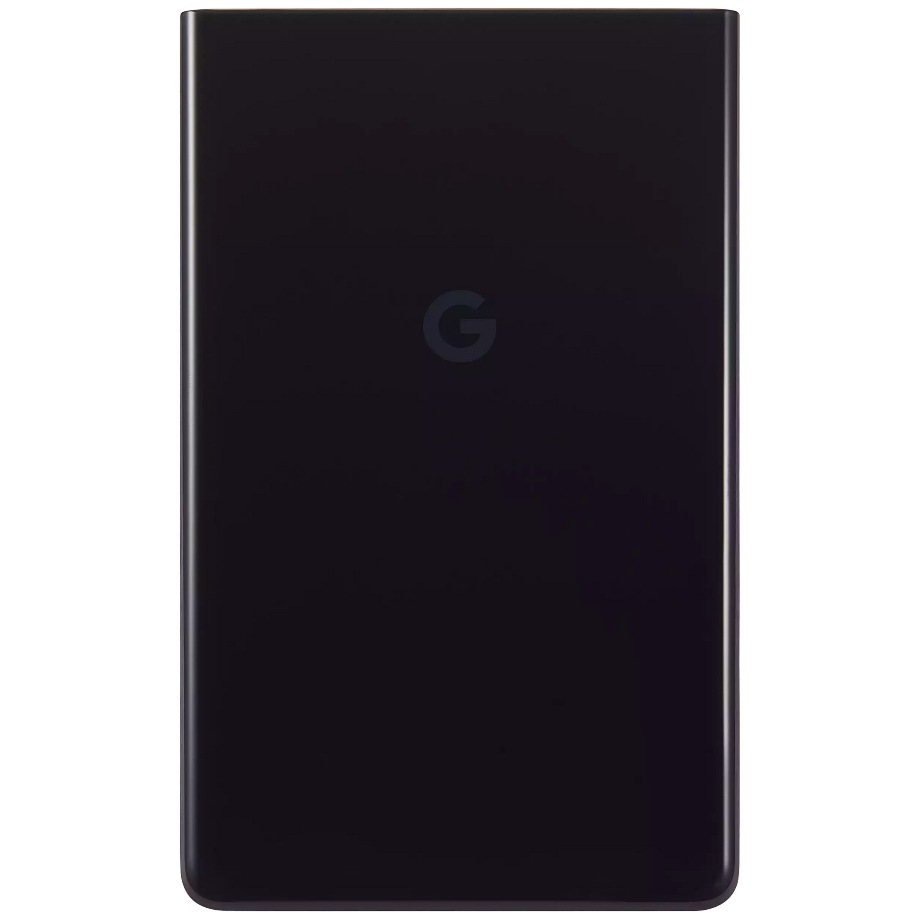 Replacement Back Cover Glass Compatible For Google Pixel 7 Pro (Used OEM Pull: Grade A) (Obsidian)