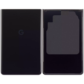 Replacement Back Cover Glass Compatible For Google Pixel 7 Pro (Used OEM Pull: Grade A) (Obsidian)