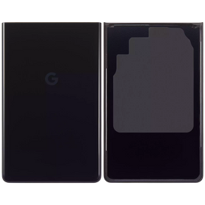 Replacement Back Cover Glass Compatible For Google Pixel 7 Pro (Used OEM Pull: Grade A) (Obsidian)