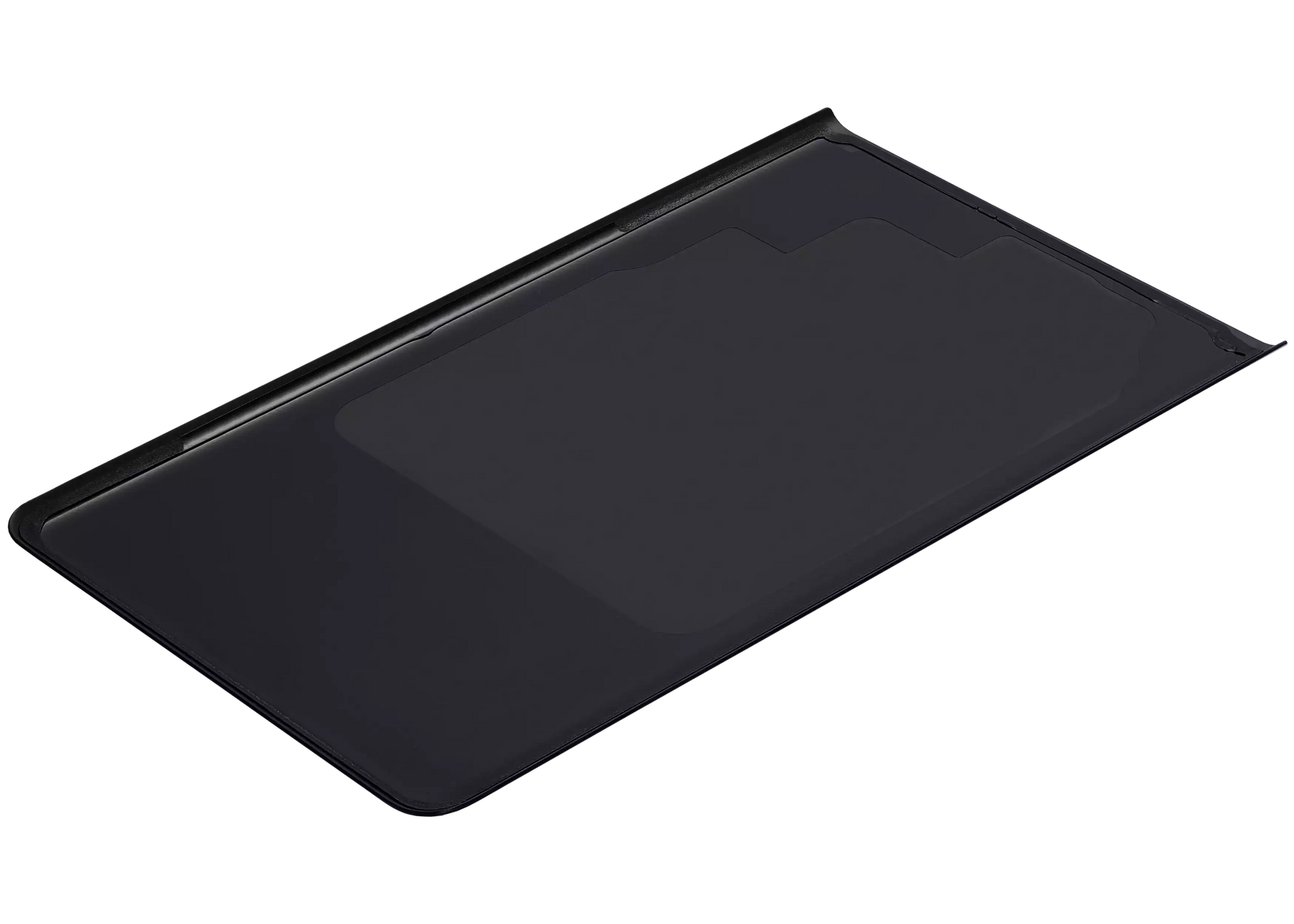 Replacement Back Cover Glass Compatible For Google Pixel 7 Pro (Used OEM Pull: Grade A) (Obsidian)