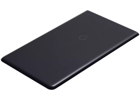 Replacement Back Cover Glass Compatible For Google Pixel 7 Pro (Used OEM Pull: Grade A) (Obsidian)