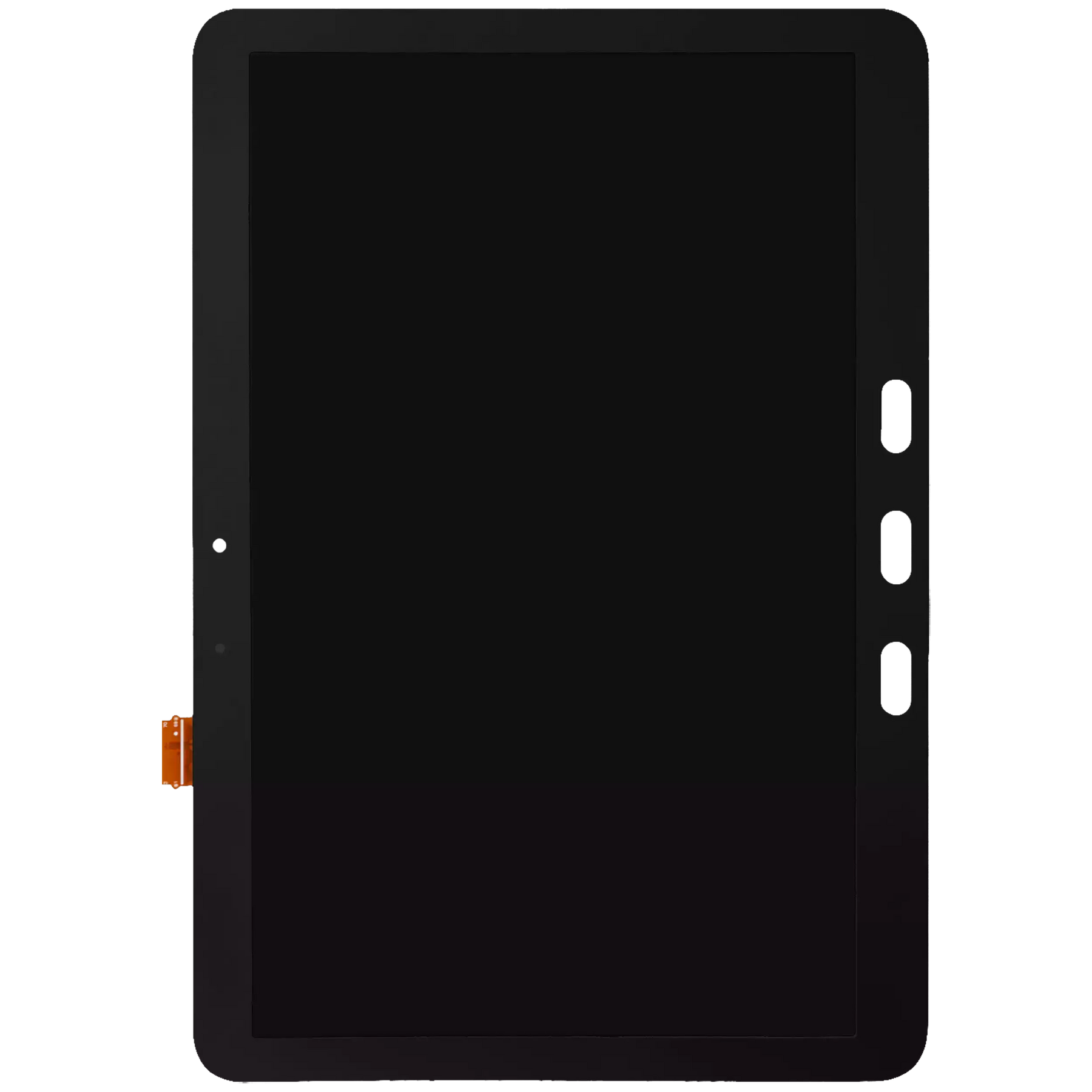 Replacement LCD Assembly Without Frame Compatible For Samsung Galaxy Tab Active Pro 10.1" (T545 / T540 / T547) (Refurbished) (Black)