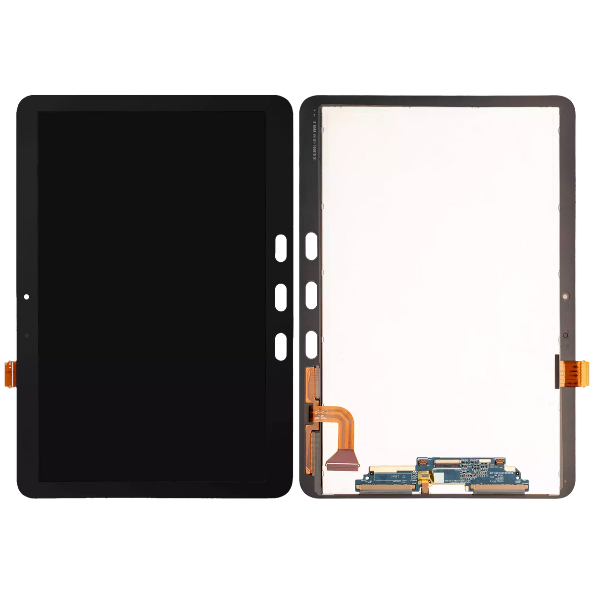 Replacement LCD Assembly Without Frame Compatible For Samsung Galaxy Tab Active Pro 10.1" (T545 / T540 / T547) (Refurbished) (Black)