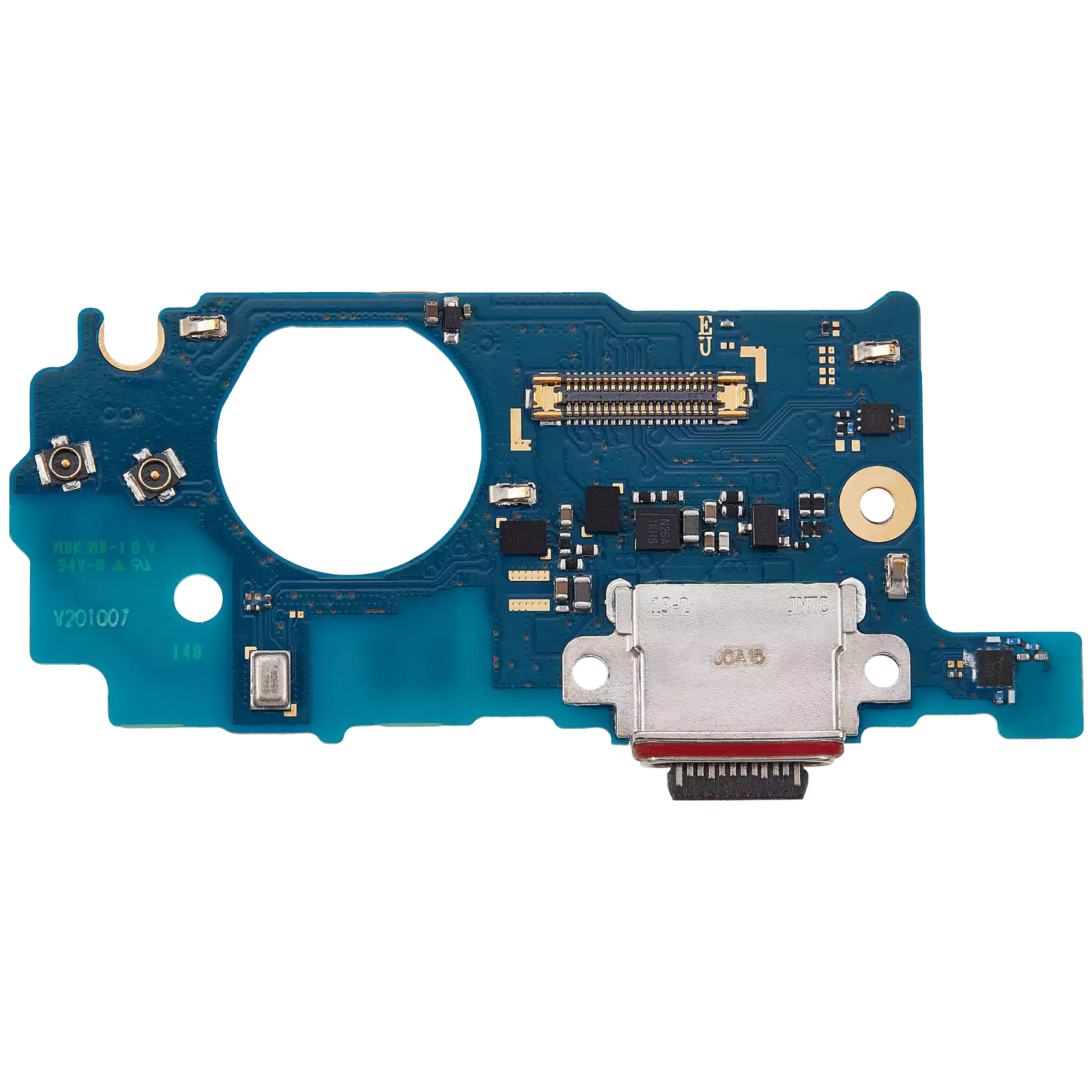 Replacement Charging Port Board Compatible For Samsung Galaxy XCover Pro (G715) (Premium)