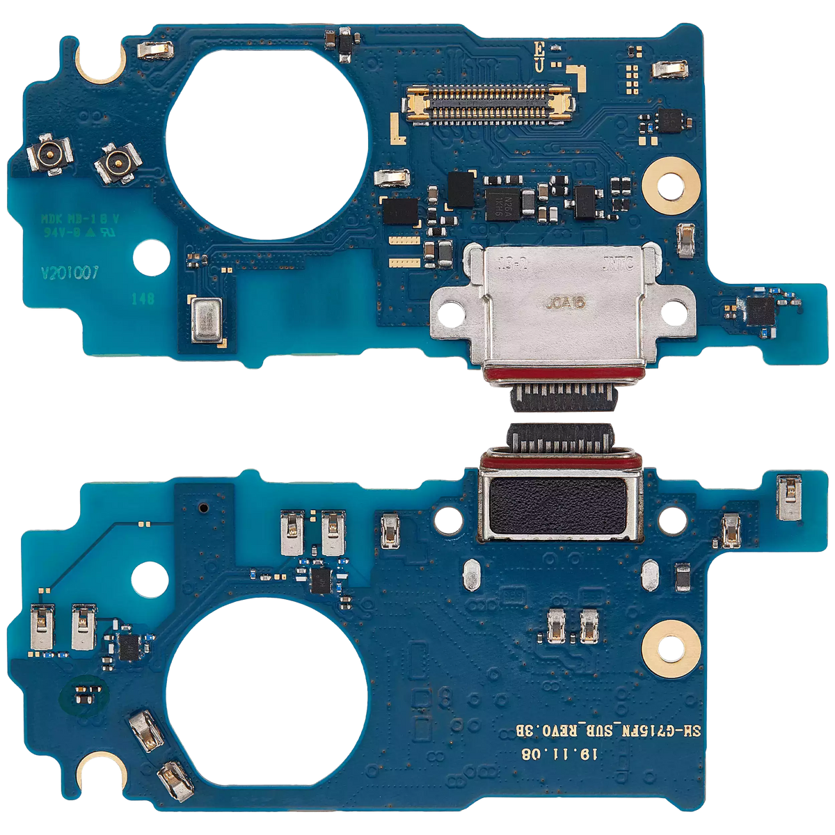 Replacement Charging Port Board Compatible For Samsung Galaxy XCover Pro (G715) (Premium)