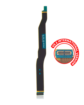 Replacement Antenna Connecting Cable (Mainboard To Charging Port) Compatible For Samsung Galaxy Note 10 Plus 5G (US / International Version)