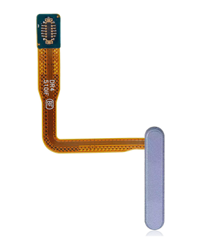 Fingerprint Sensor Cable With Flex Compatible For Samsung Galaxy Z Flip 6 Replacement  (F741) (Blue)