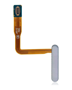 Fingerprint Sensor Cable With Flex Compatible For Samsung Galaxy Z Flip 6 Replacement  (F741) (Mint)