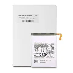 Replacement Battery Compatible For Samsung Galaxy Z Flip 4G / 5G (Main Battery) (EB-BF707ABY) (Service Pack)