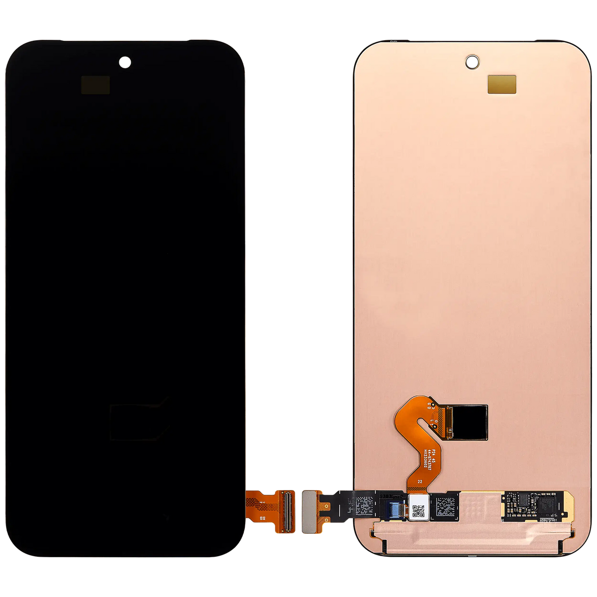 Replacement OLED Assembly Without Frame (With Finger Print Sensor) Compatible For Google Pixel 9 Pro XL (Refurbished) (All Colors)