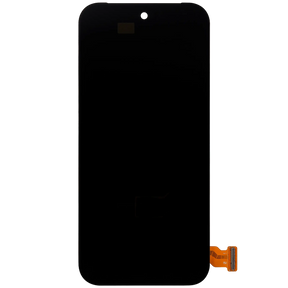 OLED Assembly Without Frame (With Finger Print Sensor) Compatible For Google Pixel 9 Pro Replacement(Refurbished) (All Colors)