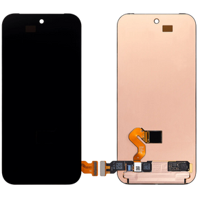 OLED Assembly Without Frame (With Finger Print Sensor) Compatible For Google Pixel 9 Pro Replacement(Refurbished) (All Colors)