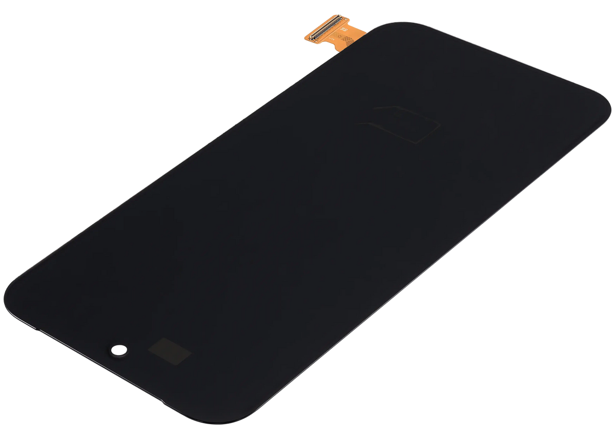 OLED Assembly Without Frame (With Finger Print Sensor) Compatible For Google Pixel 9 Pro Replacement(Refurbished) (All Colors)