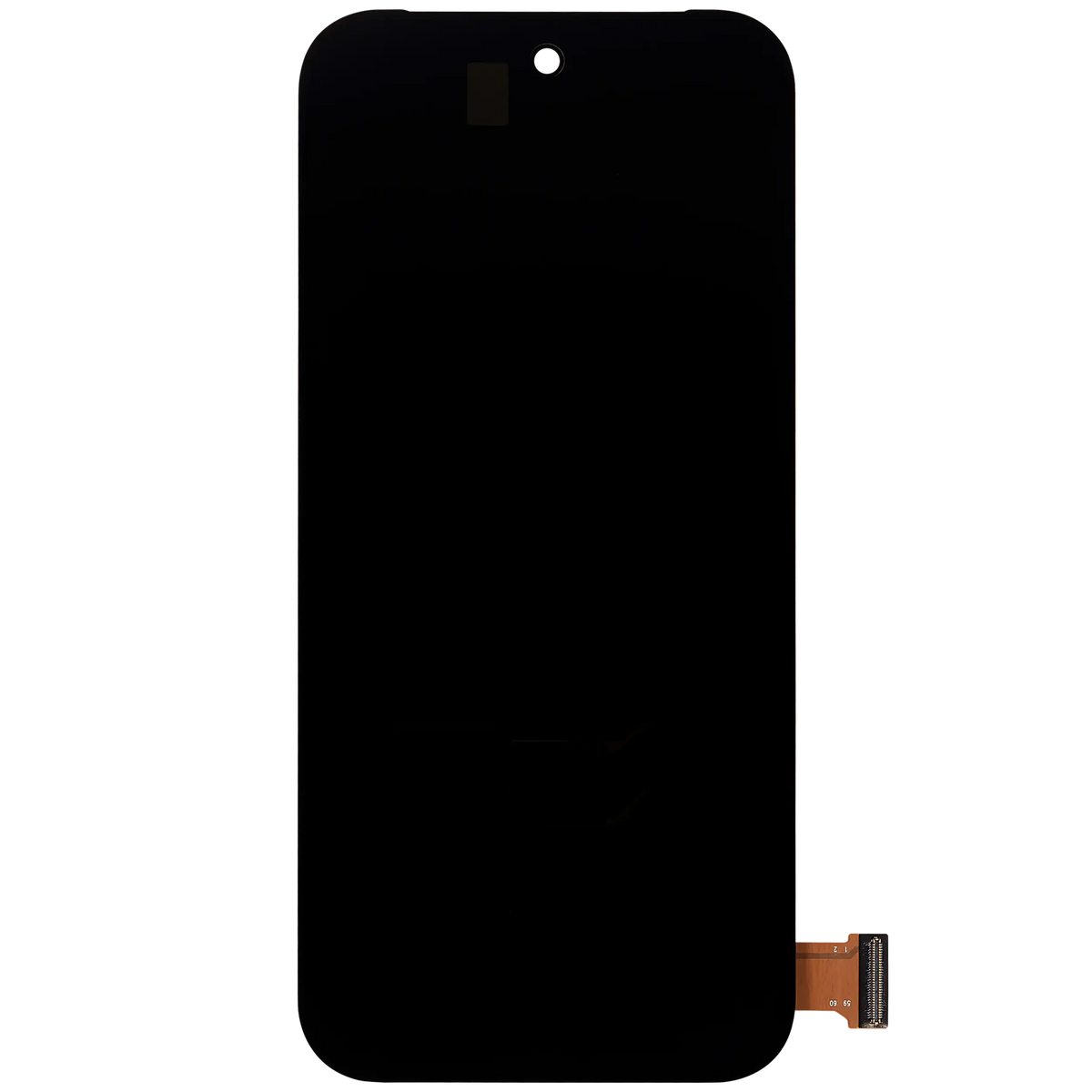 OLED Assembly Without Frame (With Finger Print Sensor) Compatible For Google Pixel 9 Replacement(Refurbished) (All Colors)