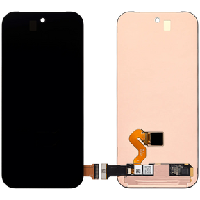 OLED Assembly Without Frame (With Finger Print Sensor) Compatible For Google Pixel 9 Replacement(Refurbished) (All Colors)