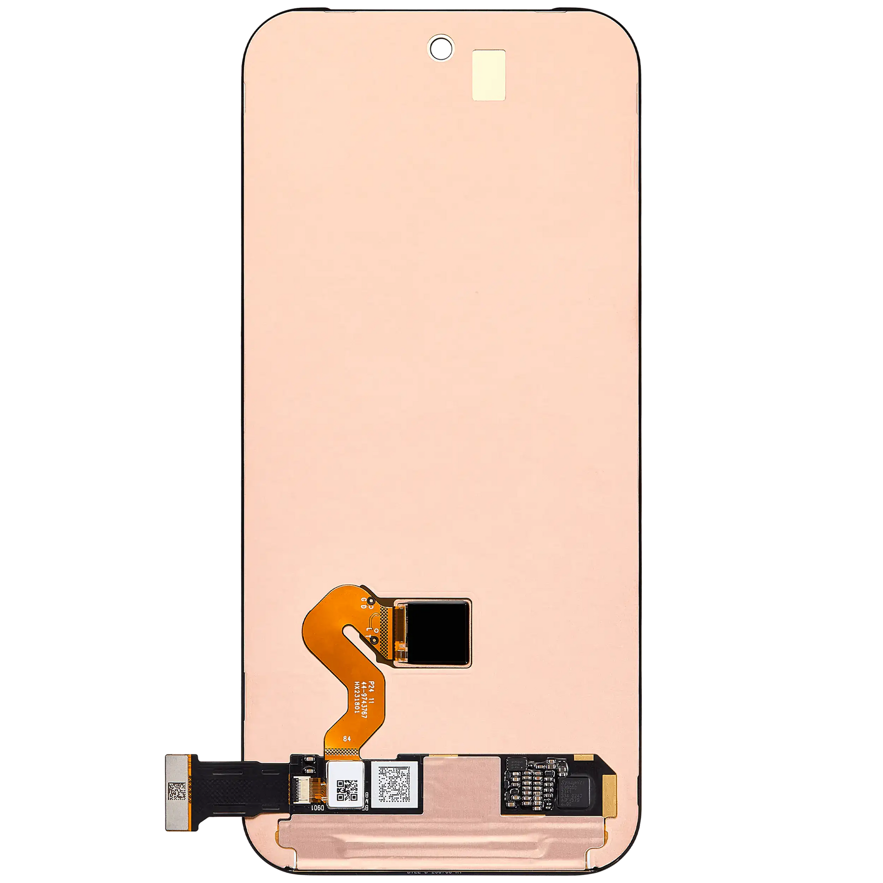 OLED Assembly Without Frame (With Finger Print Sensor) Compatible For Google Pixel 9 Replacement(Refurbished) (All Colors)