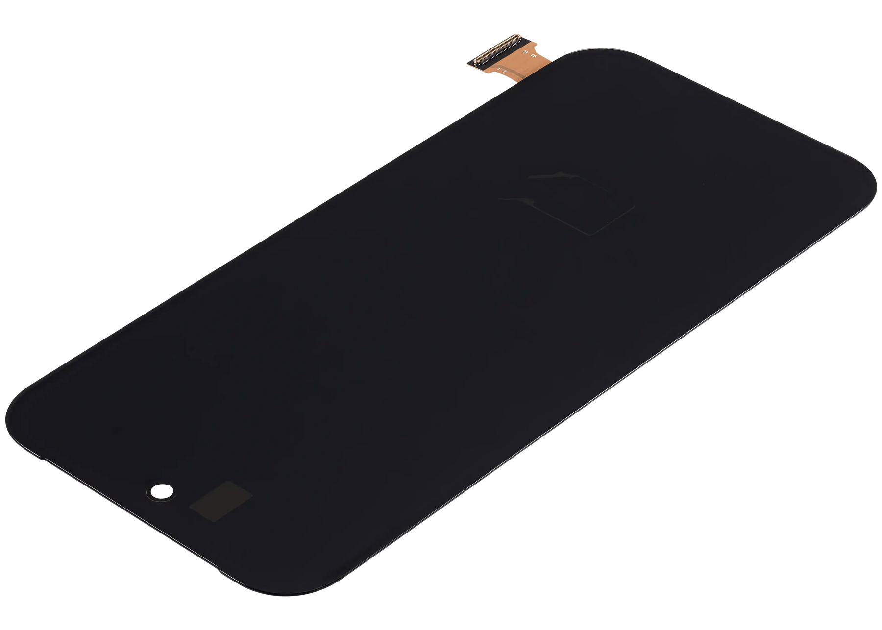 OLED Assembly Without Frame (With Finger Print Sensor) Compatible For Google Pixel 9 Replacement(Refurbished) (All Colors)