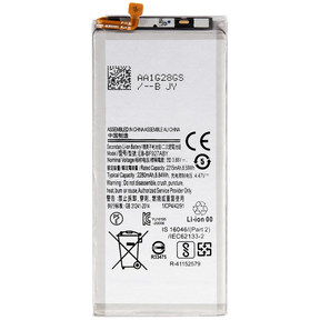 Replacement Battery Compatible For Samsung Galaxy Z Fold 3 5G (Secondary battery) (EB-BF927ABY)